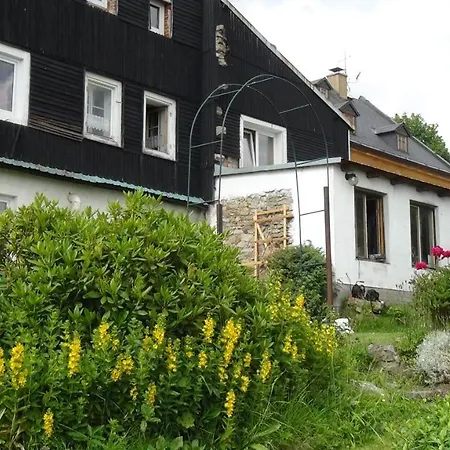 Apartmany Nemo Horni Blatna Exterior photo
