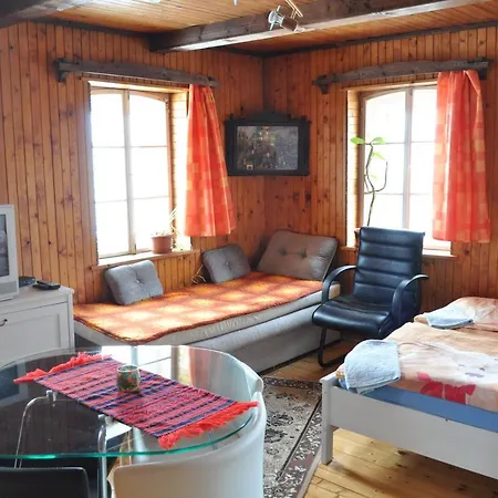 Apartmany Nemo Horni Blatna Exterior photo