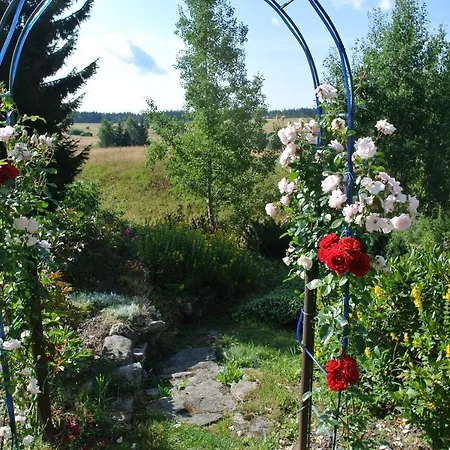 Apartmany Nemo Horni Blatna Exterior photo