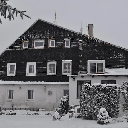 Apartmany Nemo Horni Blatna Exterior photo