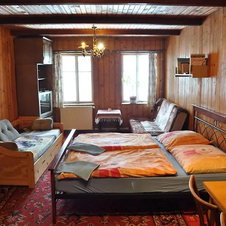 Apartmany Nemo Horni Blatna Exterior photo