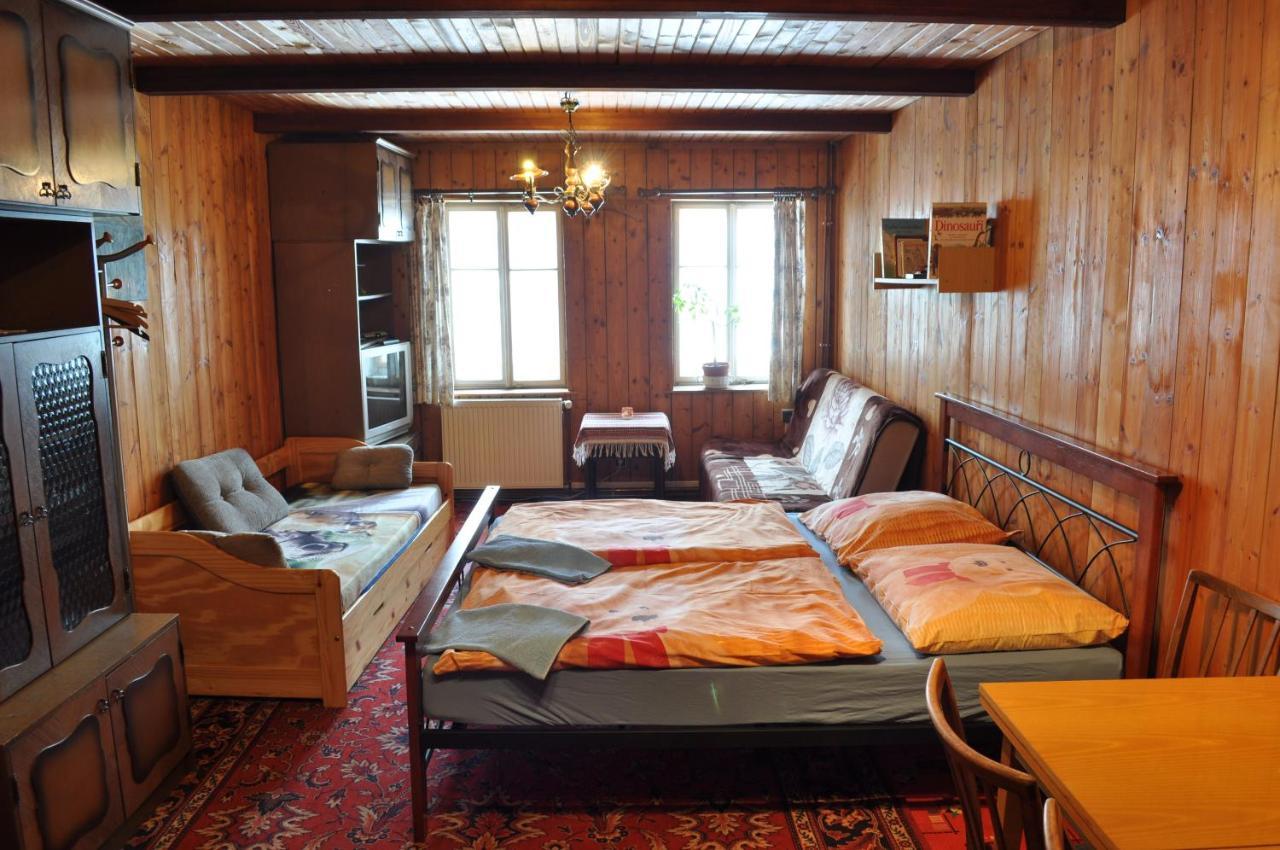Apartment Nemo Horni Blatna